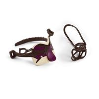 Schleich horse club pura raza espanola hengst met accessoires 42707 - thumbnail