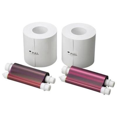 Mitsubishi CK-D868 10x15 of 15x20 voor Printer Mitsubishi CP D80 DW / CP D90DW