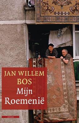 Mijn Roemenië - Jan Willem Bos - ebook