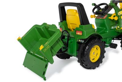 RollyBox John Deere van Rolly Toys
