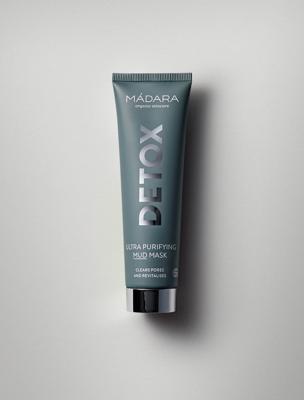 Madara Ultra Purifying Mud Mask 60ml