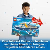 LEGO CITY poolonderzoeksschip 60368 - thumbnail