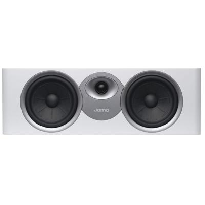 Jamo: S7-25C Center Speaker - Cloud Grey Jamo: S7-25C Center Speaker - Cloud Grey
