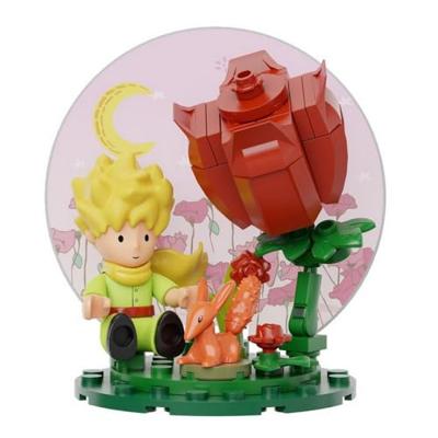 The Little Prince Construction Set Rose Whispers