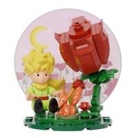 The Little Prince Construction Set Rose Whispers - thumbnail