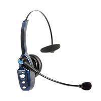 BlueParrott B250-XTS Bluetooth On-Ear Mono Headset – Perfect voor op de Weg en Omgevingen met veel Lawaai – Zwart - thumbnail