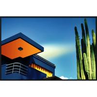 Wanddecoratie Rhythm of the City 008 148x98cm - thumbnail