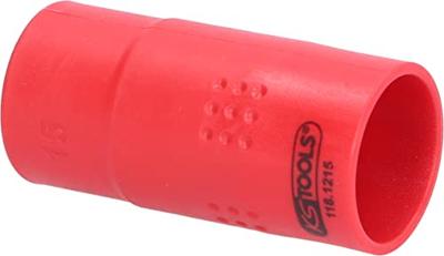 KS Tools 118.1215 118.1215 Verwisselbare kop 15 mm 15 mm 1/2