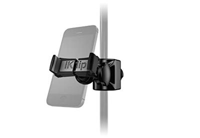 IK Multimedia iKlip Xpand Mini smartphone houder IK Multimedia iKlip Xpand Mini smartphone houder