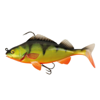 Fox Rage Realistic Replicant Perch -  10 cm - super hot perch - thumbnail
