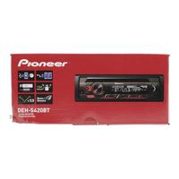 Pioneer Autoradio enkel DIN AppRadio, Bluetooth handsfree, Aansluiting voor stuurbediening - thumbnail