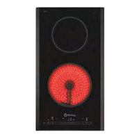 Vitro-keramische Kookplaat Balay 3EB731LQ 3500 W - thumbnail