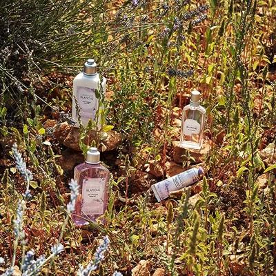 L&apos;Occitane White Lavender Shower Gel 250 ml Douche & bad