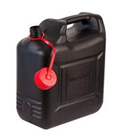 Hünersdorff Fuel canister plastic 10 ltr black - thumbnail