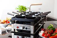 Solis 791 5in1 Gourmetstel Zwart/RVS - thumbnail