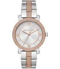 Horlogeband Michael Kors MK4406 Staal Bi-Color 18mm