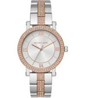 Horlogeband Michael Kors MK4406 Staal Bi-Color 18mm - thumbnail