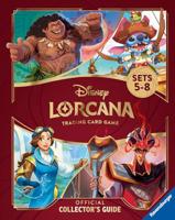 Disney Lorcana TCG Book The Official Collector's Guide: Sets 5-8 *English Version* - thumbnail