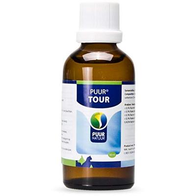 Puur Tour (reizen) voor hond en kat 50 ml - thumbnail