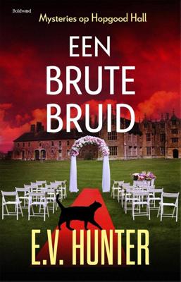 Een brute bruid - E.V. Hunter - ebook