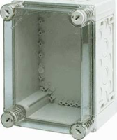 Eaton CI23E-125 Behuizing 187.5 x 250 x 150 Kunststof Grijs 1 stuk(s) - thumbnail