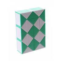 Jonotoys magic snake groen - thumbnail