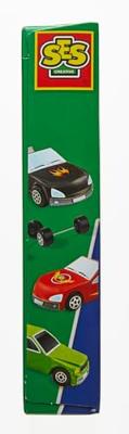 SES Gieten en schilderen auto`s - thumbnail