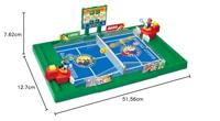 Super Mario Rally Tennis - Epoch Games - Ambrance and Action Game - thumbnail
