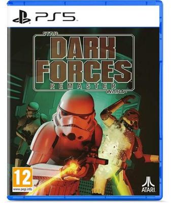 Star Wars Dark Forces Remaster Star Wars Dark Forces Remaster