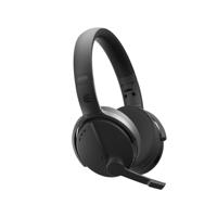 EPOS ADAPT 561 II On Ear headset Draadloos, Bluetooth Stereo Zwart Noise Cancelling, Ruisonderdrukking (microfoon) Headset, Volumeregeling Telefoon - thumbnail