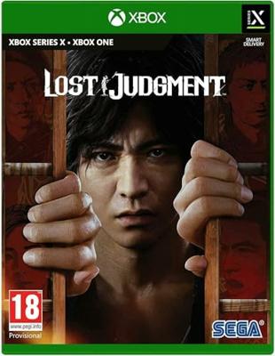 Lost Judgment Lost Judgment