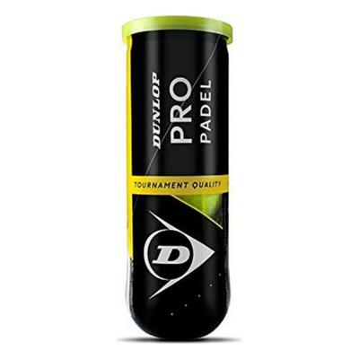 DUNLOP PRO PADEL 3-BALL CAN