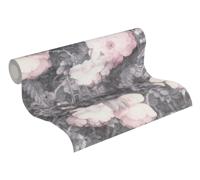 Livingwalls Metropolitan Stories grijs behang | 369212 - thumbnail