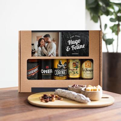 Cadeau bierpakket - Verjaardag - Blond Cadeau bierpakket - Verjaardag - Blond