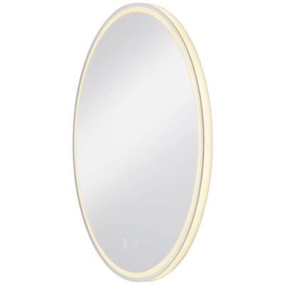 SLV TRUKKO 1004731 LED-wandlamp LED vast ingebouwd 25 W Zilver