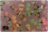 Placemat Faas 30x45cm tawny port Unique Living - Unique living - thumbnail