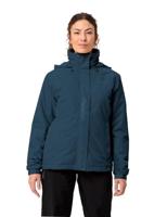 Vaude escape - women's rain jacket - thumbnail
