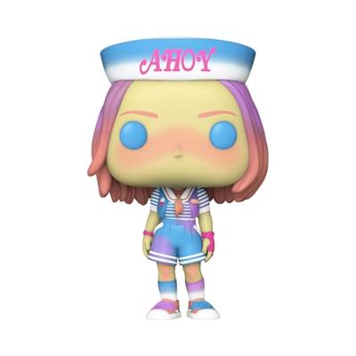 Stranger Things Funko Pop Vinyl: Robin (Scoops Ahoy)