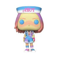 Stranger Things Funko Pop Vinyl: Robin (Scoops Ahoy) - thumbnail