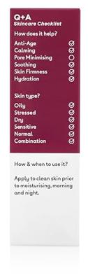 Q+A Hyaluronic Acid Facial Serum