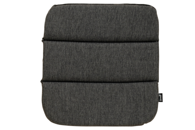 Hartman zitkussen Bahama antraciet delphine