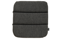 Hartman zitkussen Bahama antraciet delphine - thumbnail