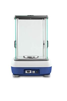 Kern EWJ 300-3H Precisie weegschaal Weegbereik (max.) 300 g Resolutie 0.001 g werkt op stekkernetvoeding Meerdere kleuren