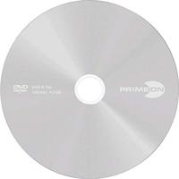 Primeon 2761204 DVD-R disc 4.7 GB 50 stuk(s) Spindel Mat zilver oppervlak - thumbnail