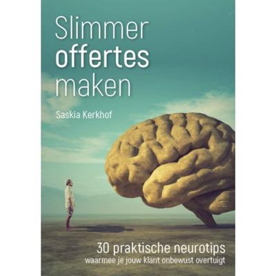 Slimmer offertes maken - Saskia Kerkhof - Paperback (9789491863349)