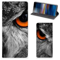 Sony Xperia 10 | Hoesje maken | Uil - thumbnail