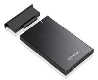 Externe Harde Schijf Aisens ASE-2527B Zwart - thumbnail