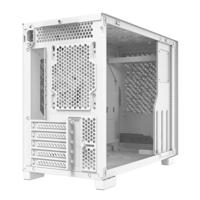 ADATA VALOR AIR Midi-tower PC-behuizing Wit - thumbnail