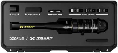 DZOFilm X-tract 18-28mm T8 FF Probe Macro Zoom lens PL mount (meter)