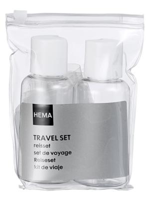 HEMA Reissetje 4-delig